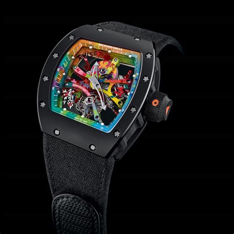 richard mille rm 68 01 tourbillon cyril kongo|rm 68 01 tourbillon.